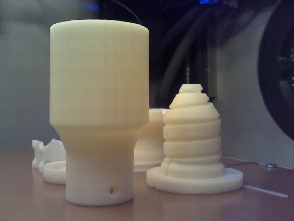 COVID VENTILATOR 3D打印呼吸機