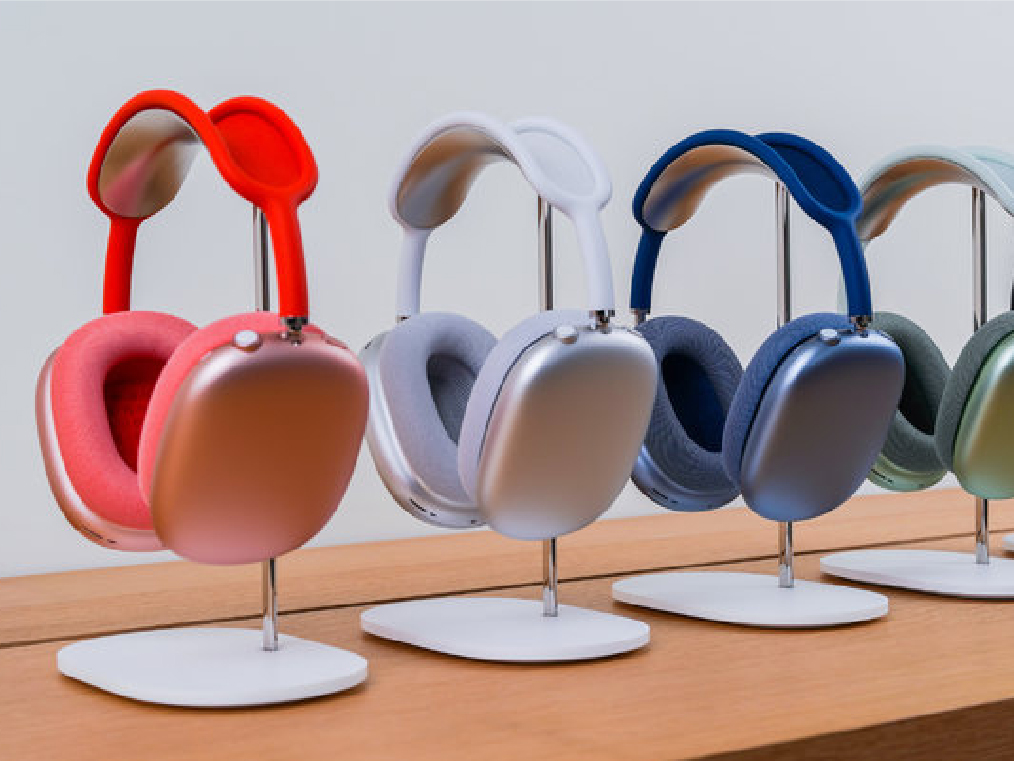 AirPods Max 首發體驗：頭戴式耳機的新標桿