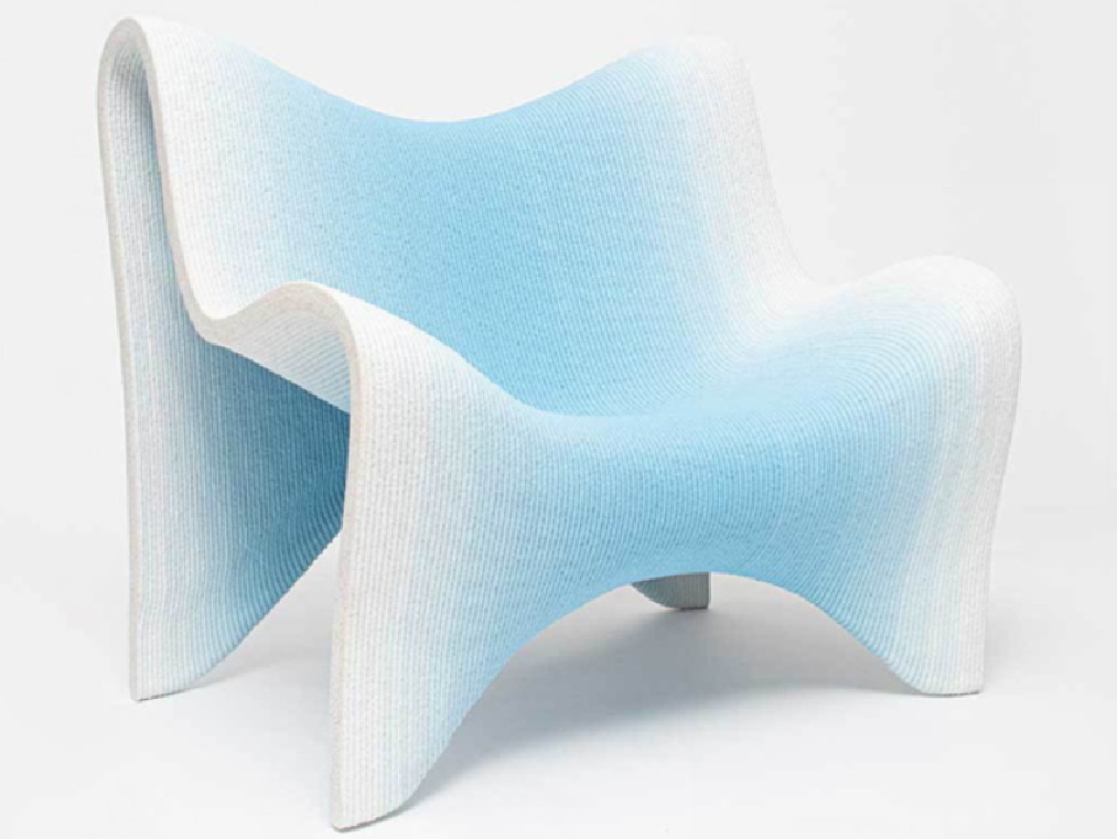 10例——3D打印創新椅